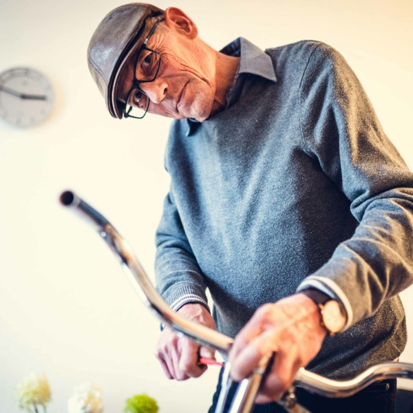Der Chef unser Schrauber Der Chef unser Schrauber