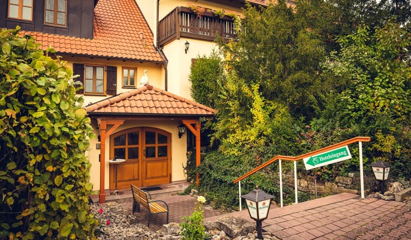 Willkommen im Landhotel Schwan