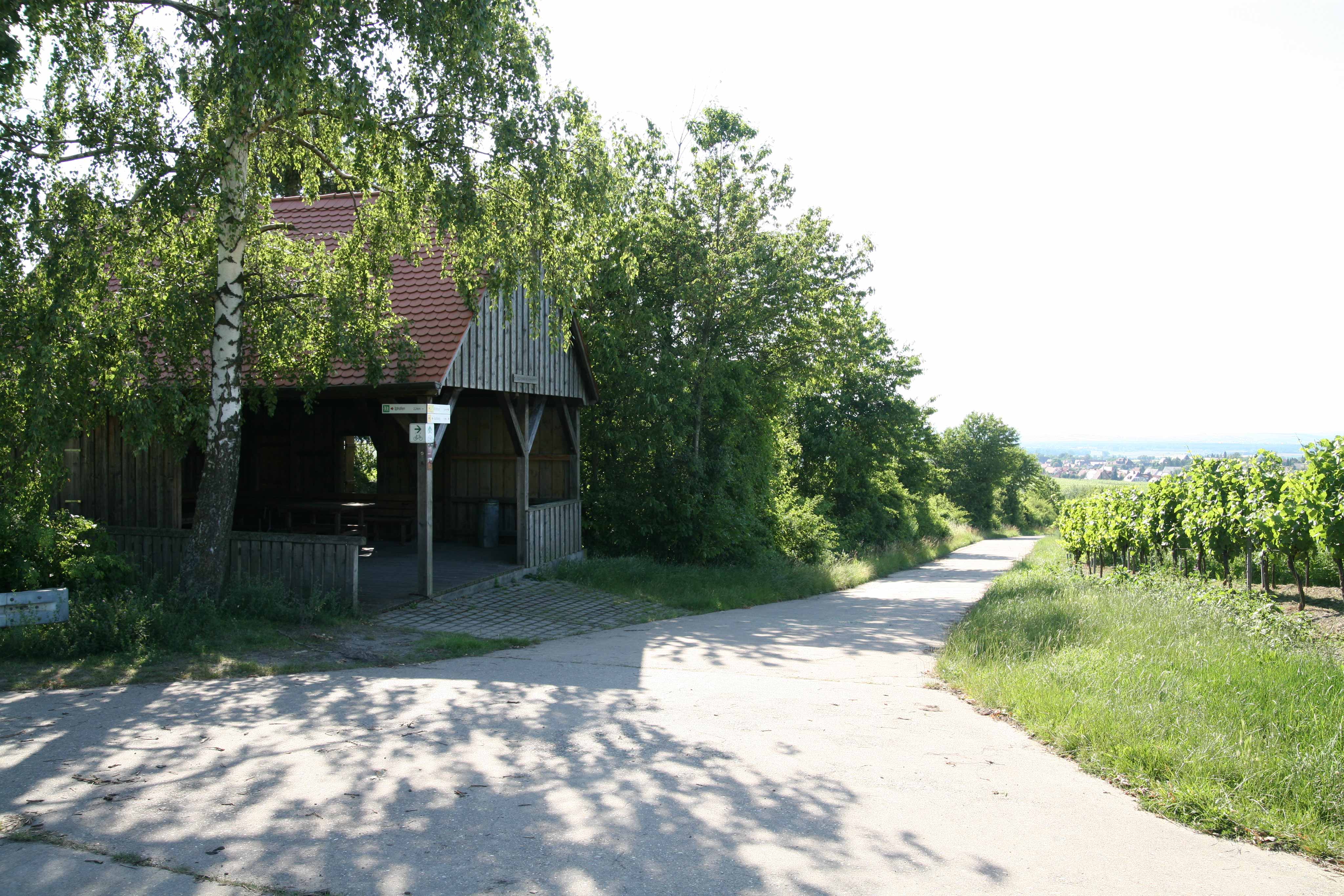 Küchenmeister-Hütte Rödelsee