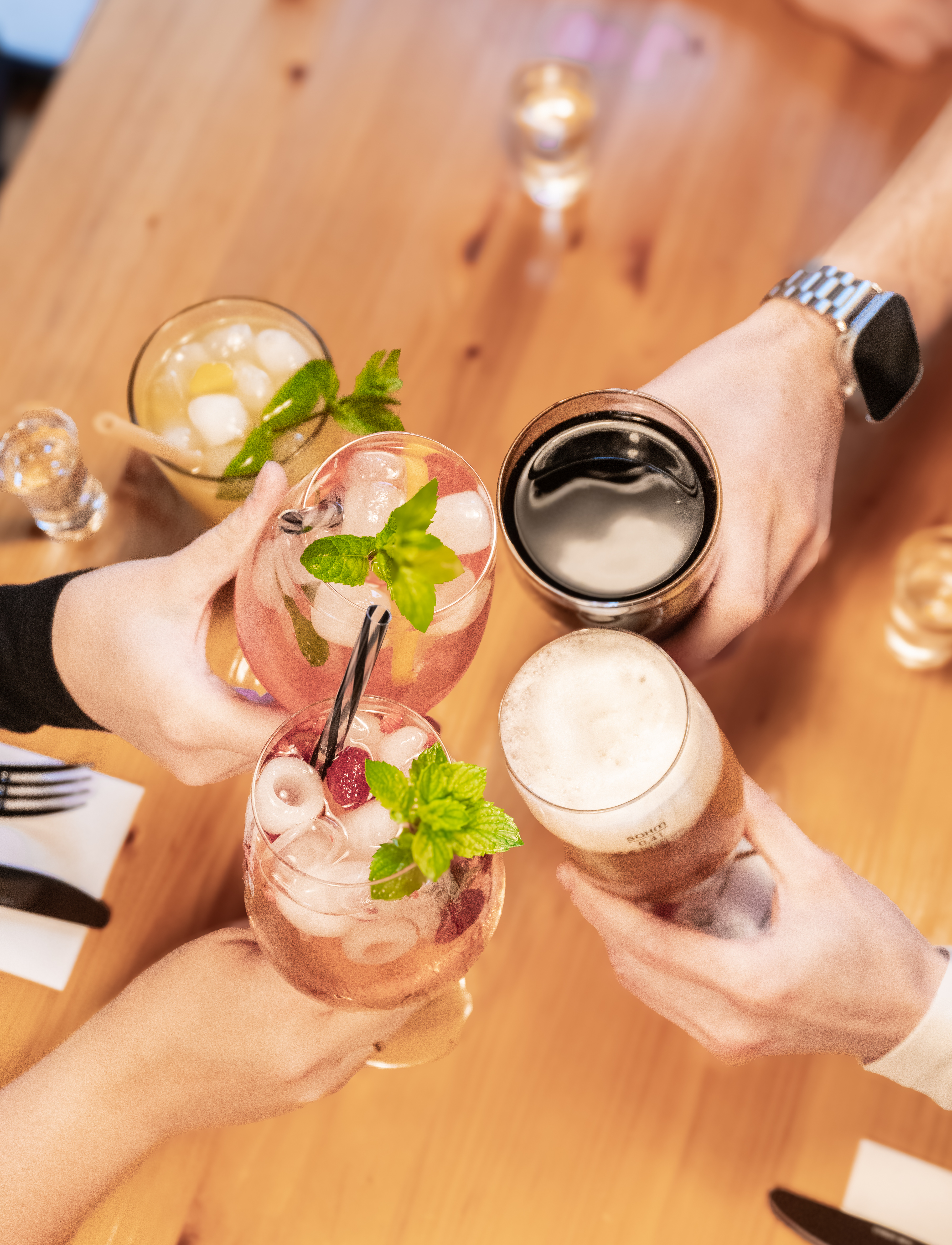 Traditionelle Gerichte